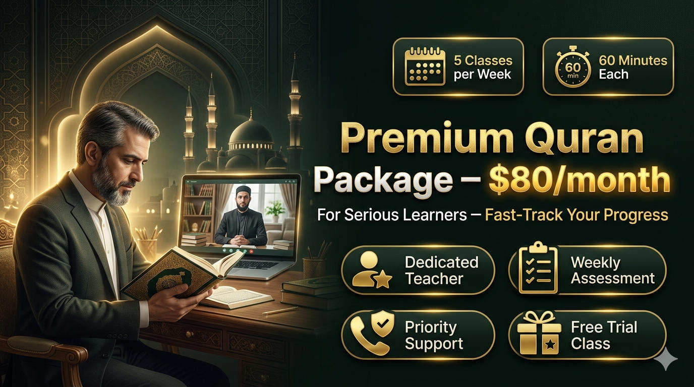 Premium Package – $80/month